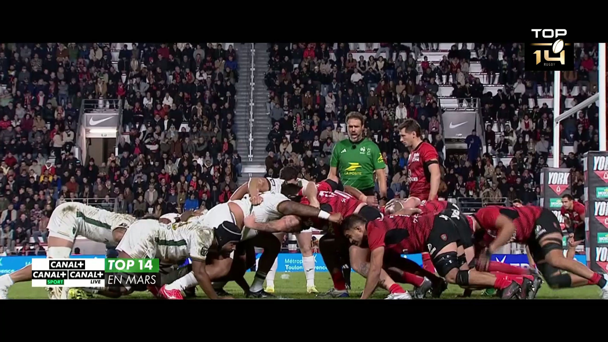 Canal friends and family